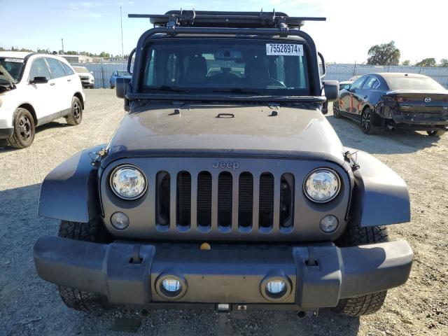 Photo 5 from auction – 2017 JEEP WRANGLER U with VIN 1C4BJWDG3HL601767