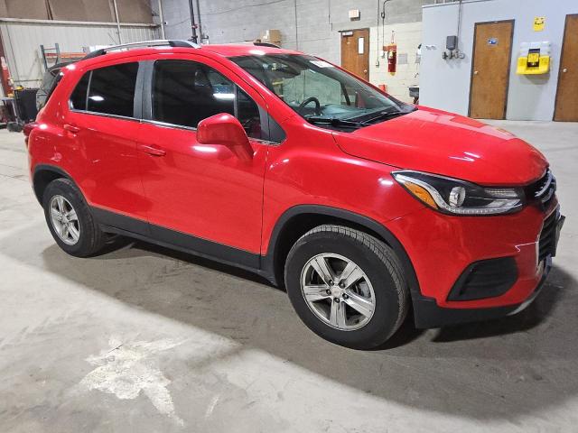 Photo 4 from auction – 2020 CHEVROLET TRAX 1LT with VIN KL7CJPSB2LB344064