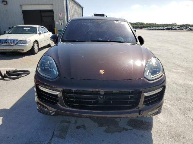 Photo 5 from auction – 2016 PORSCHE CAYENNE TU with VIN WP1AC2A23GLA86418