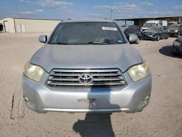 Photo 5 from auction – 2008 TOYOTA HIGHLANDER with VIN JTEDS42A382042604