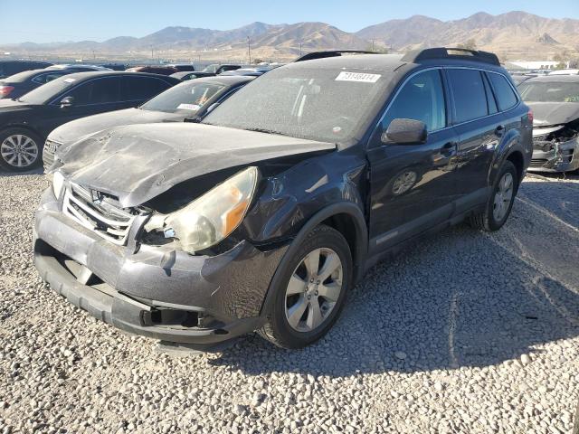 Снимка 1 от търг – 2011 SUBARU OUTBACK 2. с VIN 4S4BRBGC8B3372063