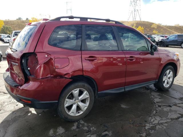 Photo 3 from auction – 2016 SUBARU FORESTER 2 with VIN JF2SJABC2GH432069