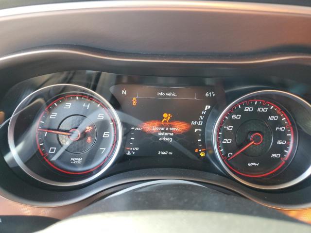 Photo 9 from auction – 2022 DODGE CHARGER SC with VIN 2C3CDXGJ3NH101226