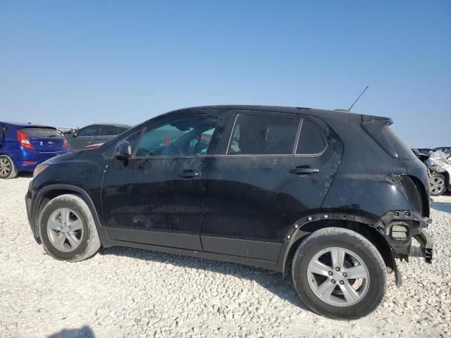 Photo 2 from auction – 2020 CHEVROLET TRAX LS with VIN 3GNCJKSB7LL124530