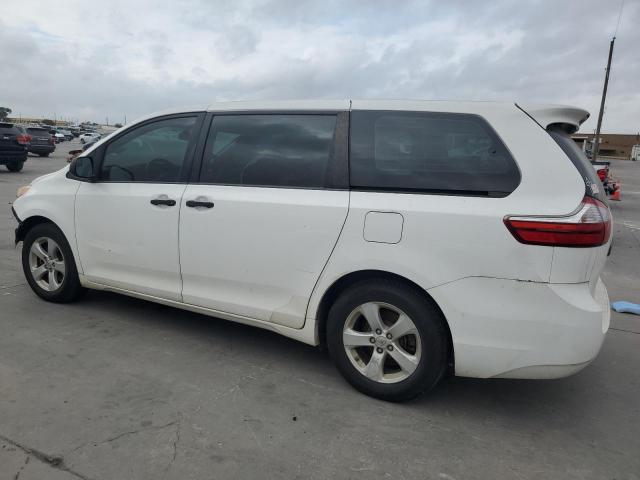 Photo 2 from auction – 2015 TOYOTA SIENNA with VIN 5TDZK3DC7FS567562