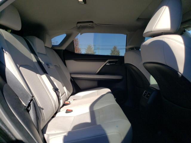 Photo 11 from auction – 2021 LEXUS RX 350 with VIN 2T2HZMDA3MC261603