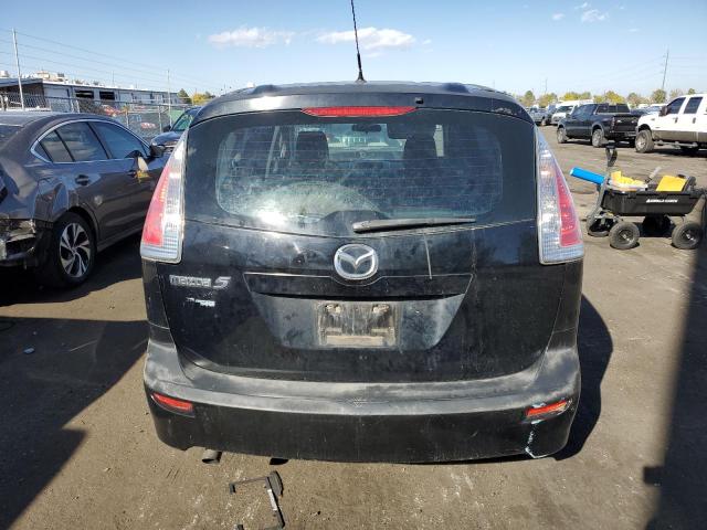 Photo 6 from auction – 2009 MAZDA 5 with VIN JM1CR29L890332776