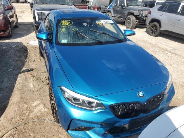 Photo 5 from auction – 2020 BMW M2 COMPETI with VIN WBS2U7C08L7E49953