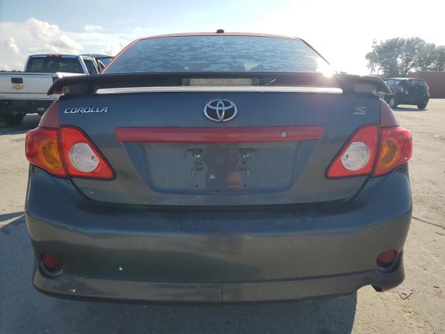 Photo 6 from auction – 2010 TOYOTA COROLLA BA with VIN 1NXBU4EE7AZ271281