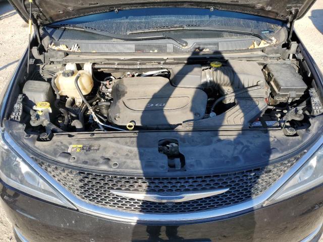 Photo 12 from auction – 2017 CHRYSLER PACIFICA T with VIN 2C4RC1EG8HR597975