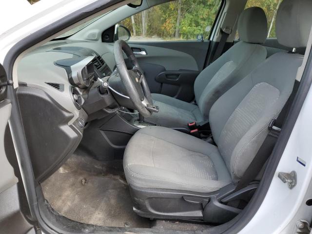 Photo 7 from auction – 2012 CHEVROLET SONIC LS with VIN 1G1JA5EH0C4185220
