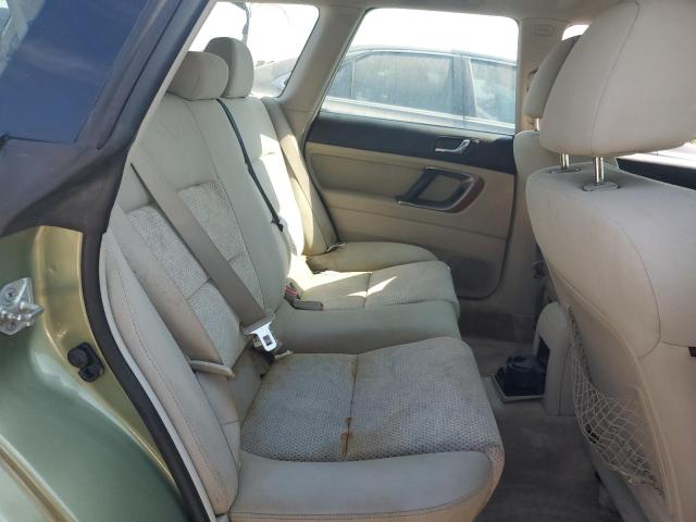 Photo 10 from auction – 2006 SUBARU LEGACY OUT with VIN 4S4BP61CX67325251