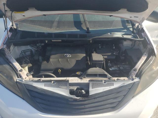 Photo 12 from auction – 2013 TOYOTA SIENNA with VIN 5TDZK3DC2DS347341