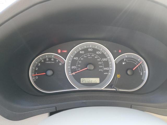 Photo 9 from auction – 2008 SUBARU IMPREZA 2. with VIN JF1GH61608H811815