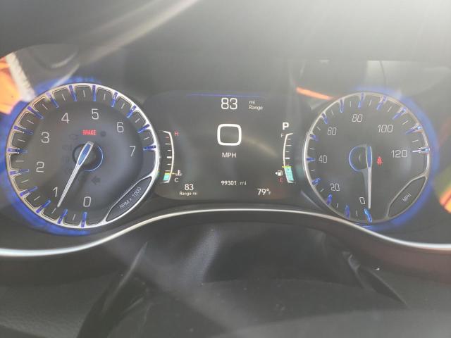 Снимка 9 от търг – 2017 CHRYSLER PACIFICA L с VIN 2C4RC1GG5HR513186