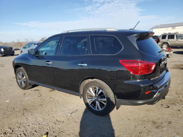 Photo 2 from auction – 2018 NISSAN PATHFINDER with VIN 5N1DR2MM6JC675508