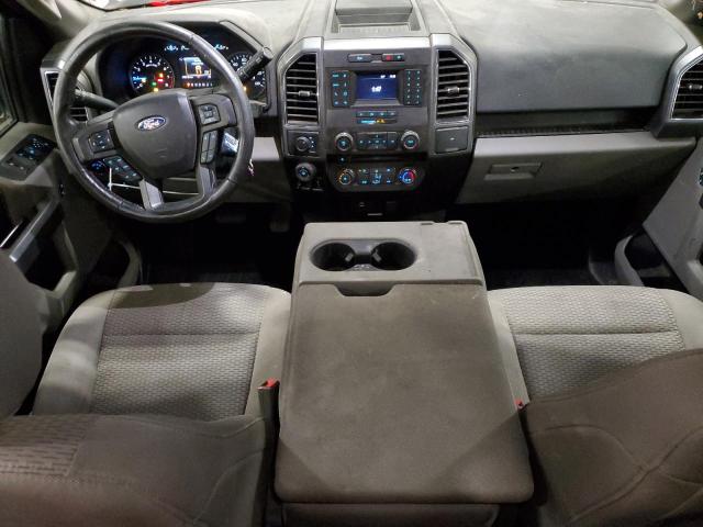 Photo 8 from auction – 2018 FORD F150 SUPER with VIN 1FTEX1EB2JKF78575