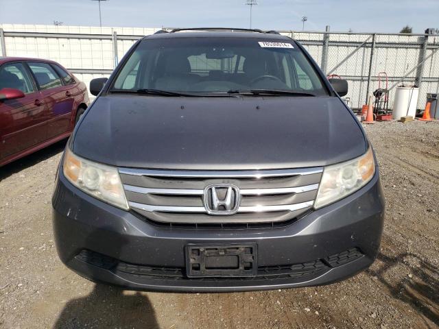 Photo 5 from auction – 2012 HONDA ODYSSEY EX with VIN 5FNRL5H6XCB034019