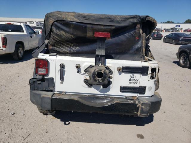 Photo 6 from auction – 2017 JEEP WRANGLER S with VIN 1C4AJWAG3HL530845