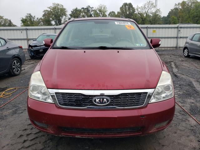 Photo 5 from auction – 2011 KIA SEDONA LX with VIN KNDMG4C71B6396100