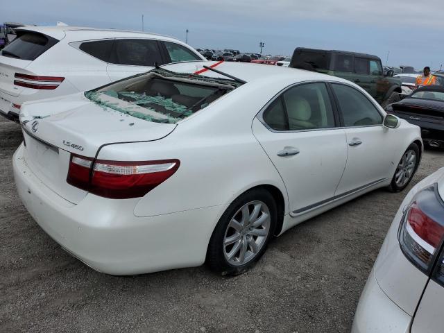 Photo 3 from auction – 2007 LEXUS LS 460 with VIN JTHBL46F575046258