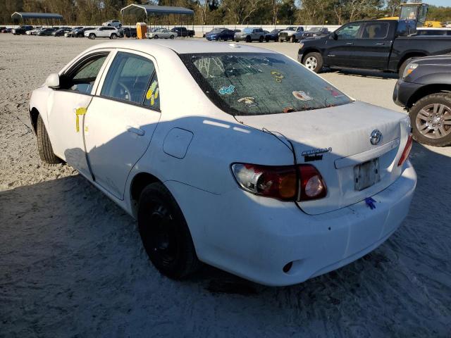 Zdjęcie 2 z aukcji – 2010 TOYOTA COROLLA BA z VIN 2T1BU4EE9AC516602
