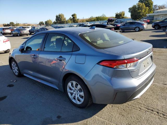 Photo 2 from auction – 2022 TOYOTA COROLLA LE with VIN JTDEPMAE4N3026917