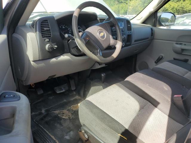Photo 8 from auction – 2007 CHEVROLET SILVERADO with VIN 1GCEK19C57E599347