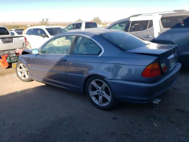 Photo 2 from auction – 2000 BMW 328 CI with VIN WBABM5343YJP00803