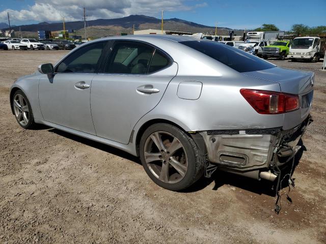 Photo 2 from auction – 2012 LEXUS IS 250 with VIN JTHBF5C23C5184602