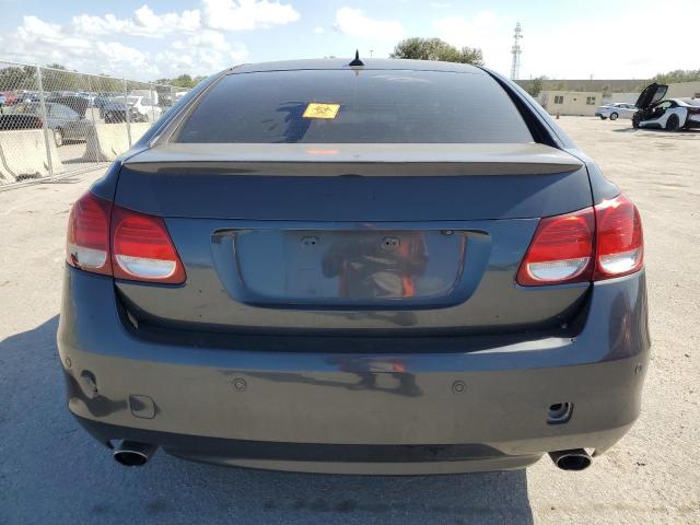 Photo 6 from auction – 2009 LEXUS GS 350 with VIN JTHBE96S990043528