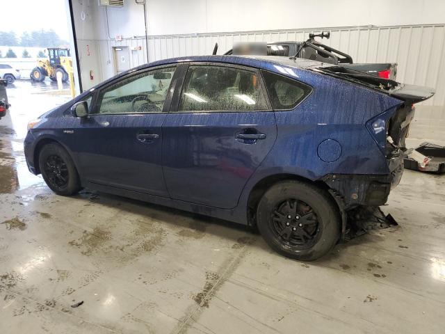 Photo 2 from auction – 2013 TOYOTA PRIUS with VIN JTDKN3DU0D1723548