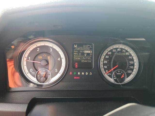 Photo 9 from auction – 2014 RAM 1500 ST with VIN 1C6RR7FM5ES338495