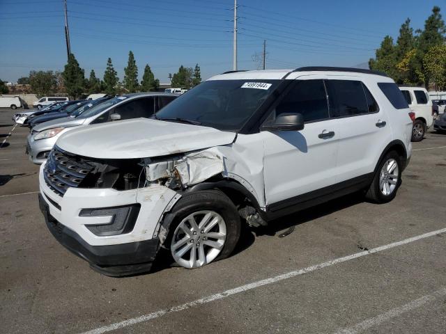 FORD EXPLORER 2016 with VIN 1FM5K7BH4GGB72718 - Photo from auction
