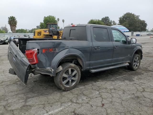 Photo 3 from auction – 2017 FORD F150 SUPER with VIN 1FTEW1EG3HKD33194
