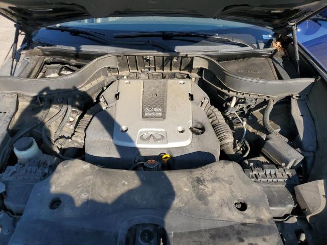 Photo 12 from auction – 2017 INFINITI QX70 with VIN JN8CS1MU2HM143471