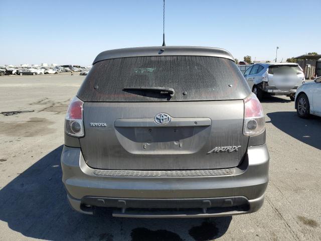 Photo 6 from auction – 2008 TOYOTA COROLLA MA with VIN 2T1KR30E18C687325