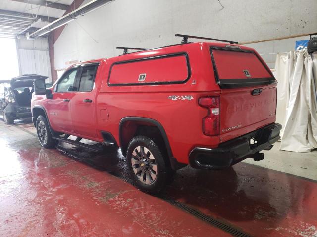 Photo 2 from auction – 2024 CHEVROLET SILVERADO with VIN 1GC5YME74RF251609