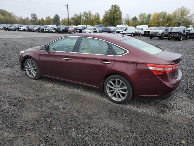 Photo 2 from auction – 2014 TOYOTA AVALON BAS with VIN 4T1BK1EB3EU127632