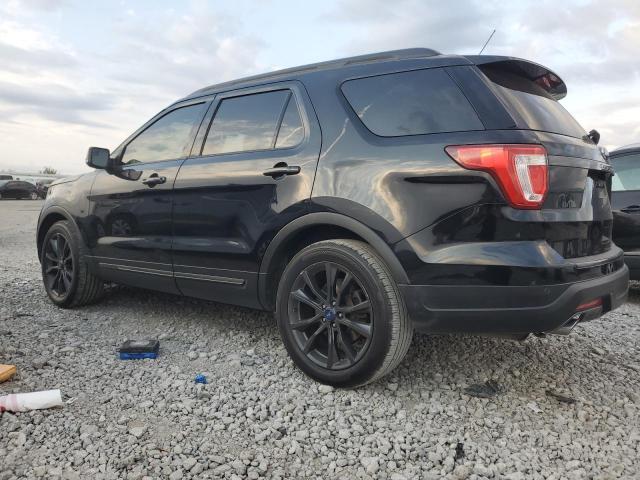 Photo 2 from auction – 2018 FORD EXPLORER X with VIN 1FM5K7D84JGB29128