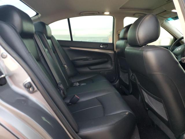 Photo 10 from auction – 2011 INFINITI G37 BASE with VIN JN1CV6APXBM510352