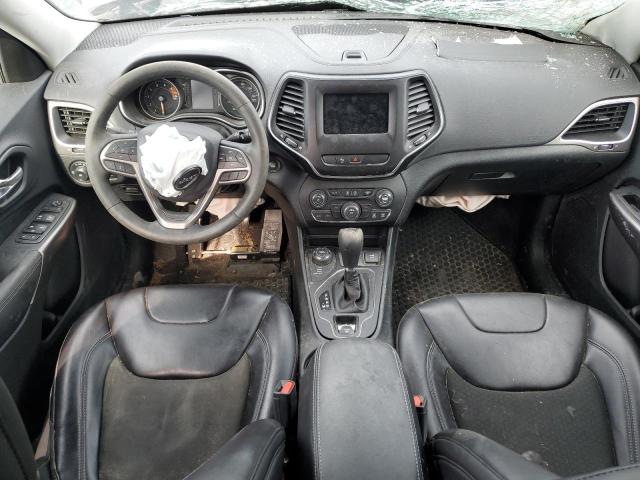 Photo 8 from auction – 2019 JEEP CHEROKEE L with VIN 1C4PJMLXXKD359878