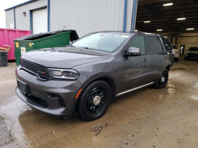 DODGE DURANGO PU 2021 with VIN 1C4SDJFT8MC750268 - Photo from auction