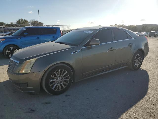 CADILLAC CTS LUXURY 2011 with VIN 1G6DE5EY3B0115440 - Photo from auction