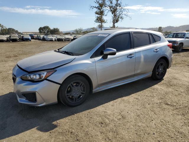 SUBARU IMPREZA SP 2018 with VIN 4S3GTAK66J3709237 - Photo from auction
