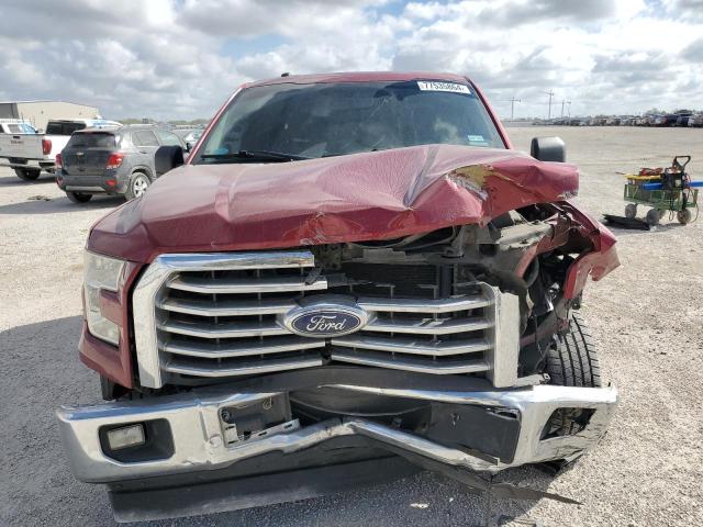 Photo 5 from auction – 2017 FORD F150 SUPER with VIN 1FTEW1CF3HFA69817