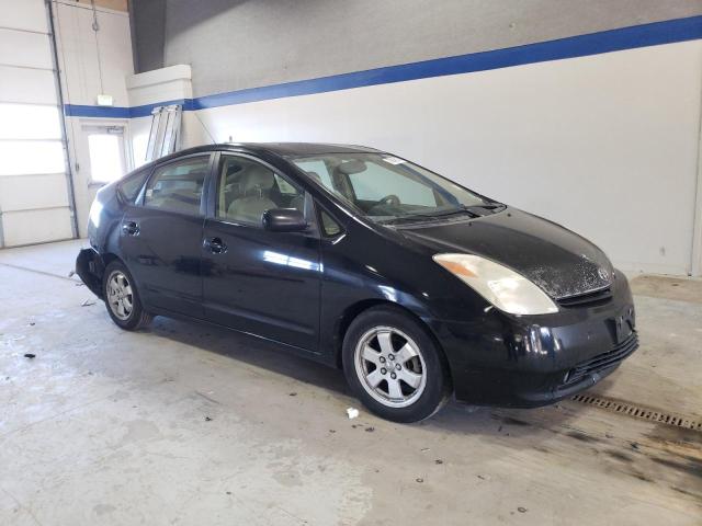 Photo 4 from auction – 2005 TOYOTA PRIUS with VIN JTDKB20U553094562
