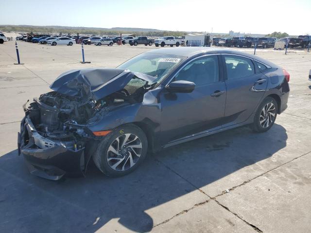 HONDA CIVIC EX 2016 مع رقم تعريف المركبة 19XFC2F89GE236402 - صورة من المزاد
