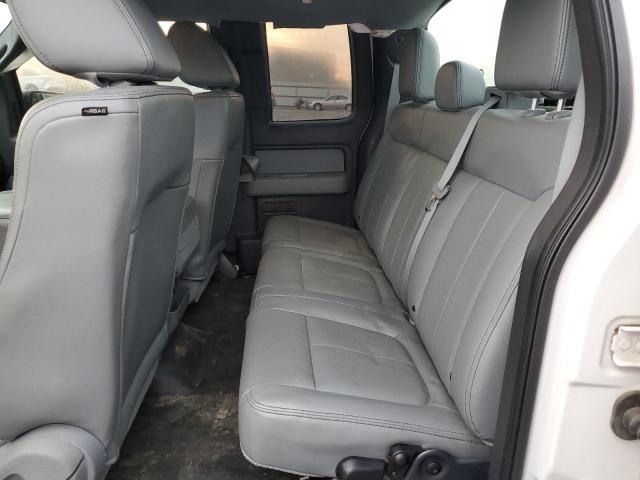 Photo 10 from auction – 2014 FORD F150 SUPER with VIN 1FTFX1EF1EKD23154