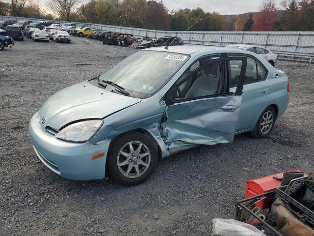 TOYOTA PRIUS 2001 with VIN JT2BK12U510011546 - Photo from auction